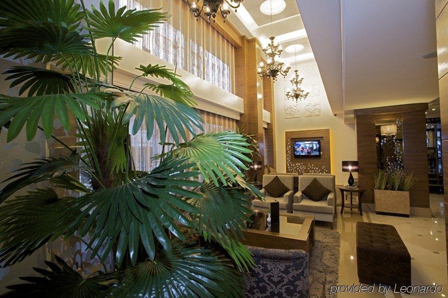 Mirilayon Hotel - Old Town Estambul Interior foto