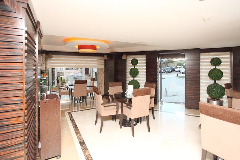 Mirilayon Hotel - Old Town Estambul Exterior foto